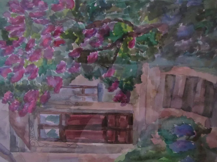 Летний домик